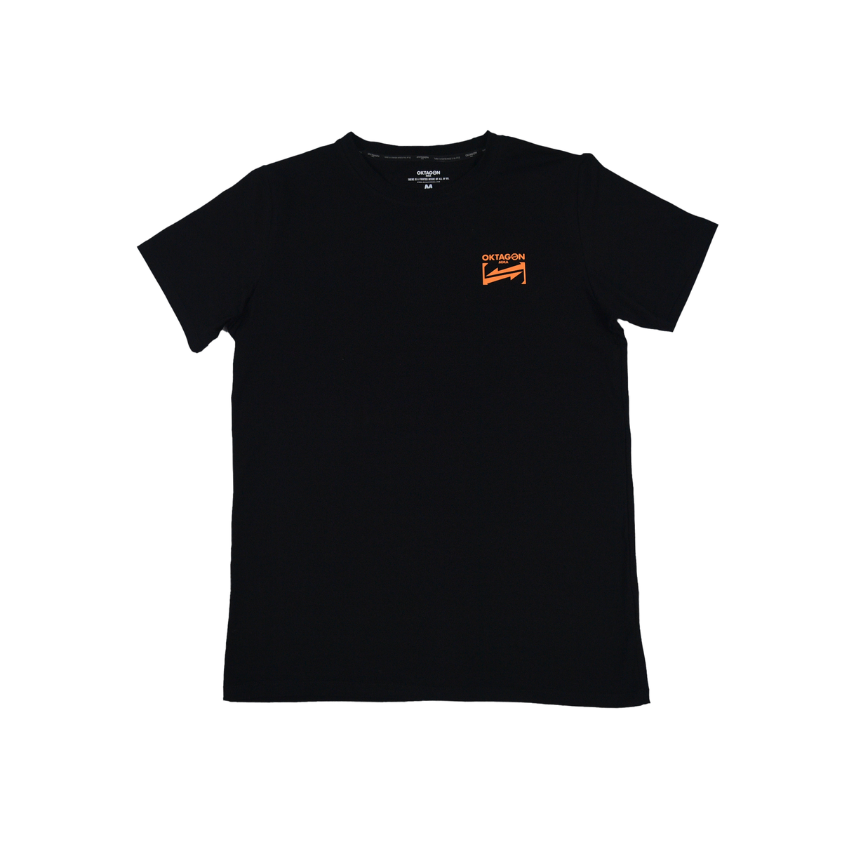 Black volt total orange shirt sales