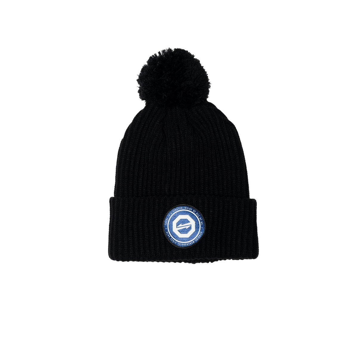 WHITE/BLACK OKLA HAT main image 1