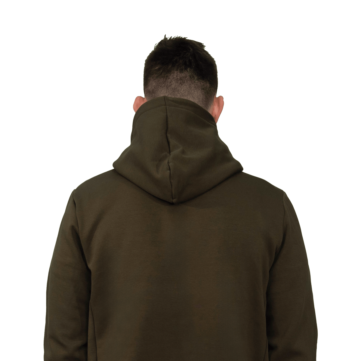 HOODIE SIMPLE DARK OLIVE OKTAGON MMA Store