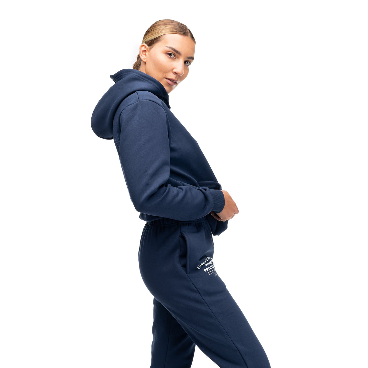 WOMEN SWEATSUIT OKTAGON DARK BLUE OKTAGON MMA Store