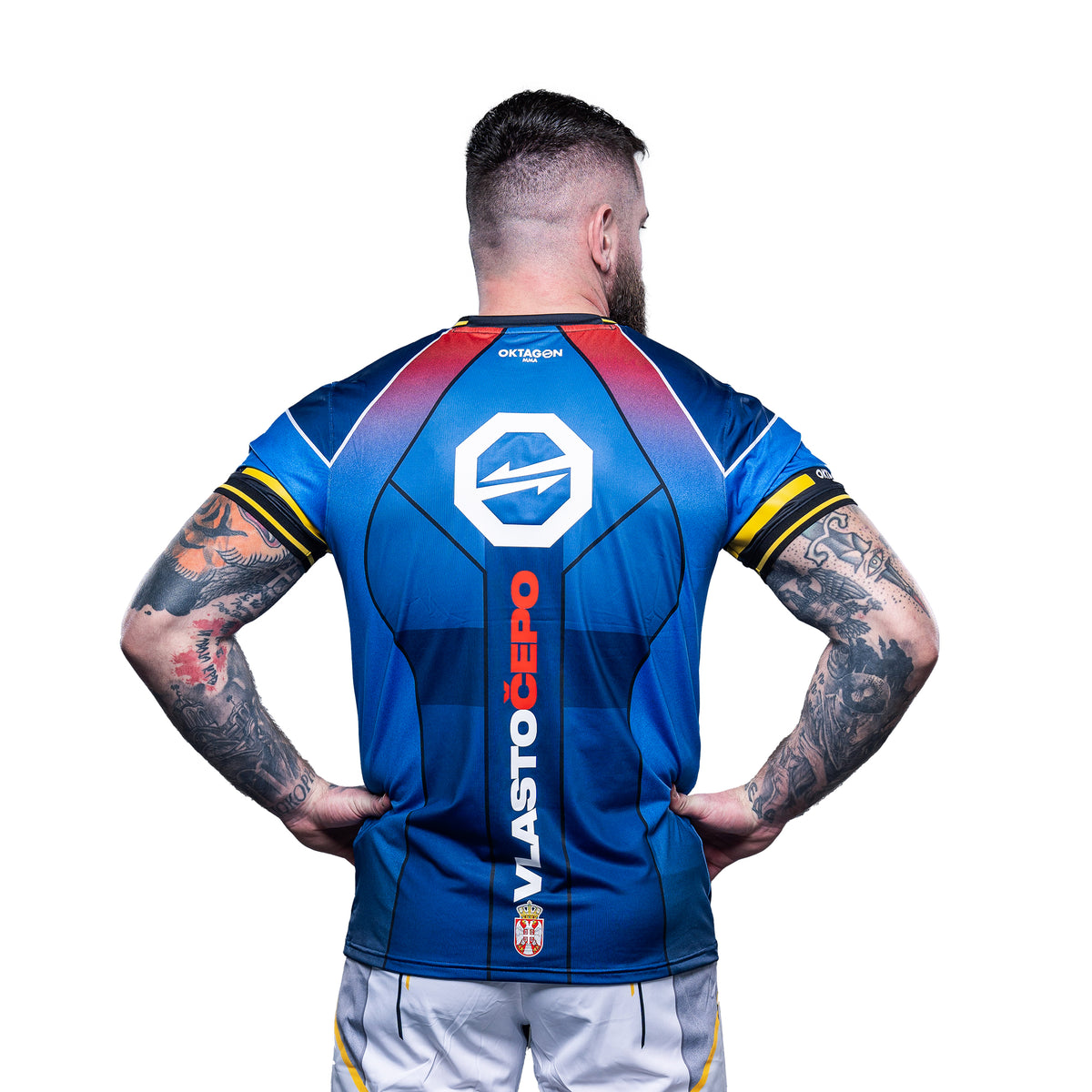 VLASTO "EL CHAPO" CEPO JERSEY 2025