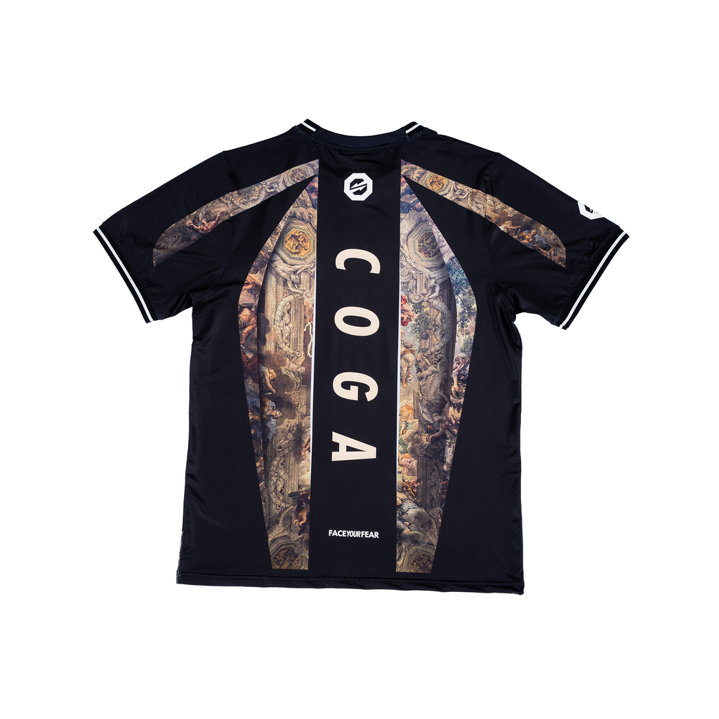 MAX COGA JERSEY 2026 - ART OF WAR