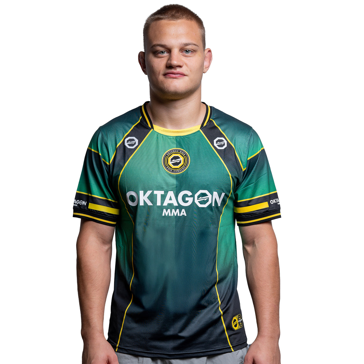 MAX HOLZER JERSEY 2025 GREEN