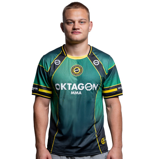 DRES MAX HOLZER 2025 ZELENÝ