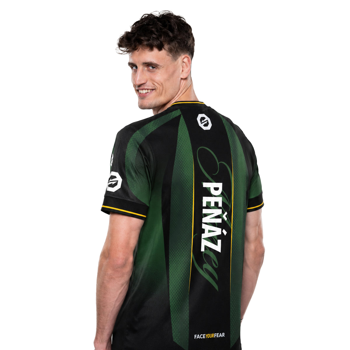MATĚJ PEŇÁZ JERSEY 2026 - MONEY