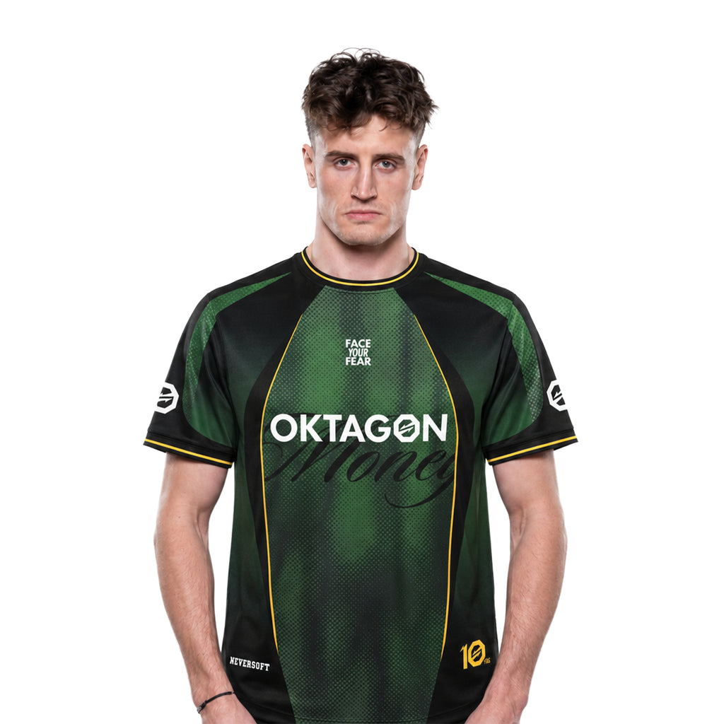 MATĚJ PEŇÁZ JERSEY 2026 - MONEY
