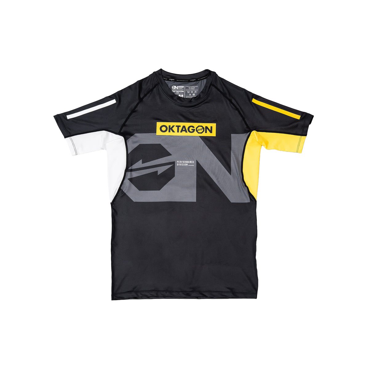 RASHGUARD OKTAGON