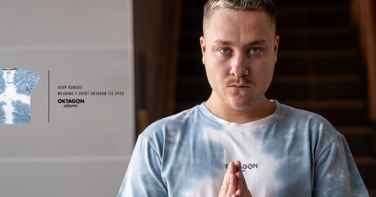 Adam Rundus Adam Rundus & Dorotka– OKTAGON MMA Store