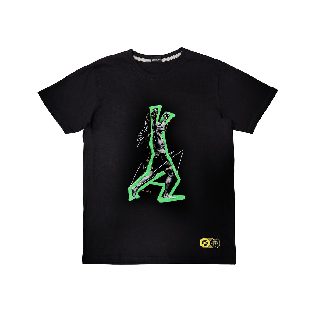 OKTAGON MAX HOLZER T-SHIRT