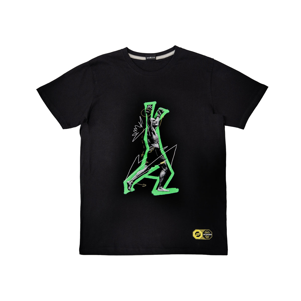 OKTAGON MAX HOLZER T-SHIRT