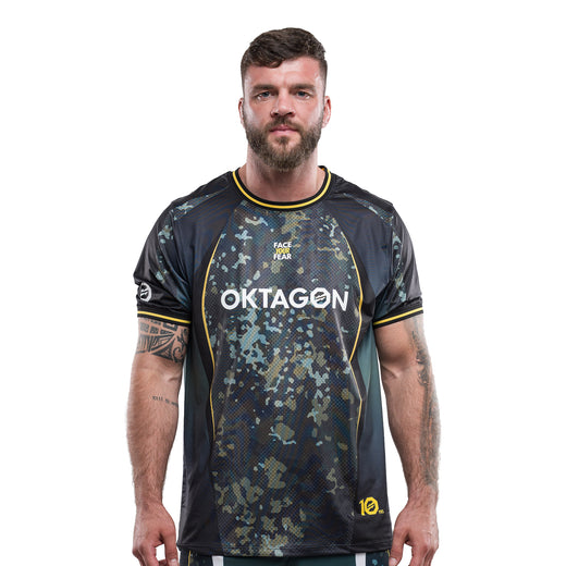 DRES PATRICK VESPAZIANI 2026 - CAMO