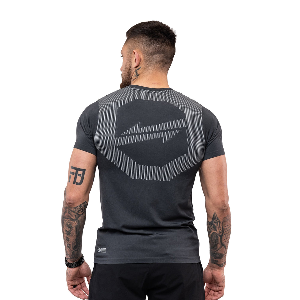 ACTIVE OKTAGON T - SHIRT - OKTAGON MMA Store
