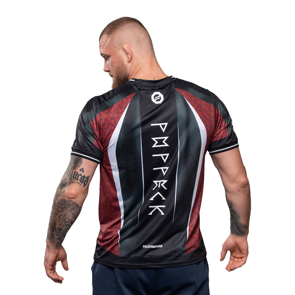 ALEXANDER POPPECK JERSEY 2026 - RUNES - OKTAGON MMA Store