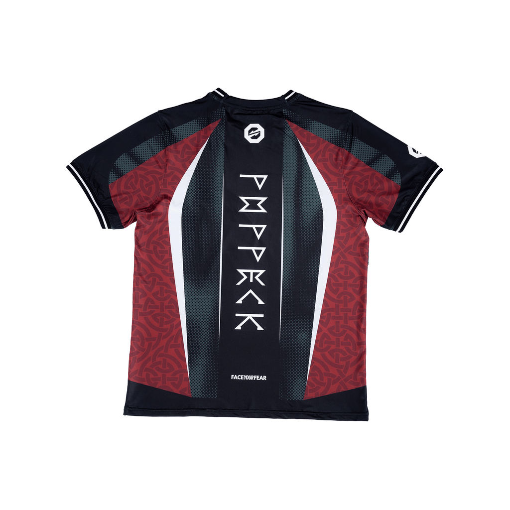 ALEXANDER POPPECK JERSEY 2026 - RUNES - OKTAGON MMA Store