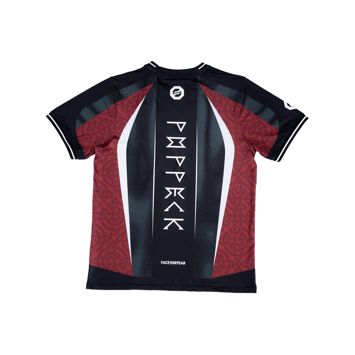 ALEXANDER POPPECK JERSEY 2026 - RUNES - OKTAGON MMA Store