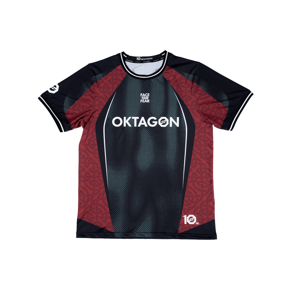ALEXANDER POPPECK JERSEY 2026 - RUNES - OKTAGON MMA Store