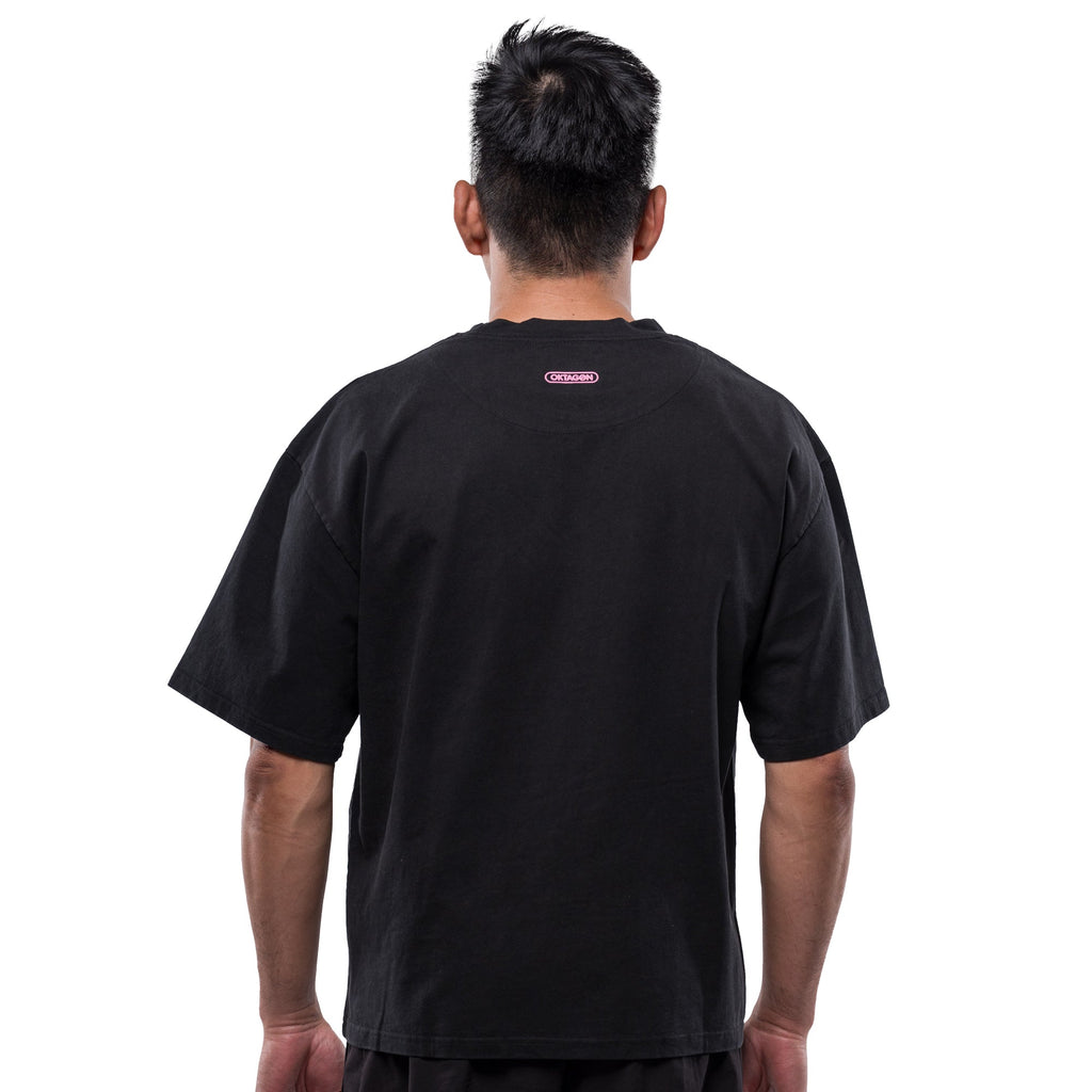 Alina Dalaslan "Dark Shadow" T-Shirt - OKTAGON Store