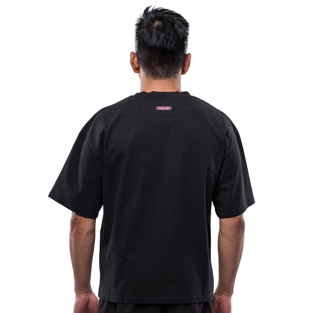 Alina Dalaslan "Dark Shadow" T-Shirt - OKTAGON Store