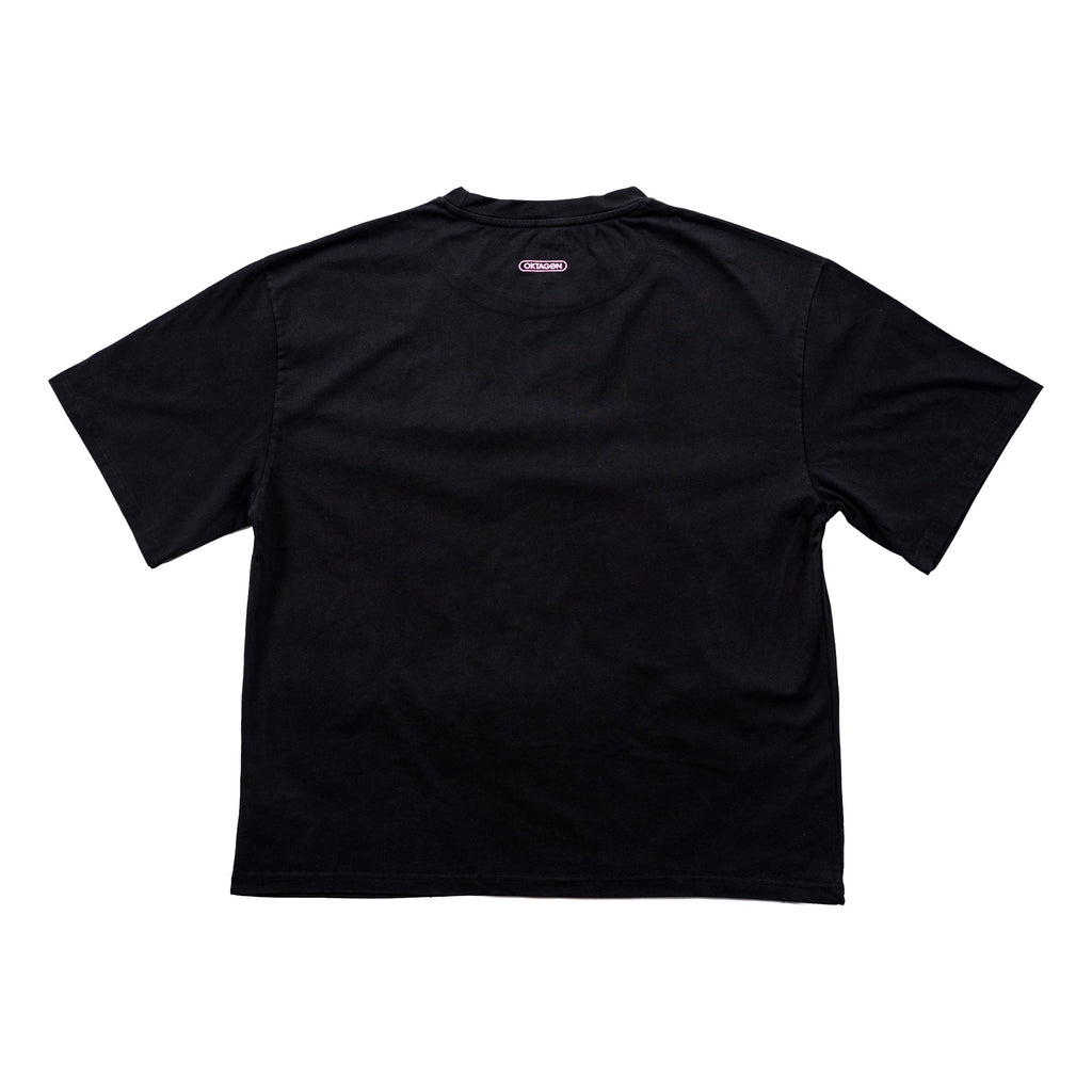 Alina Dalaslan "Dark Shadow" T-Shirt - OKTAGON Store