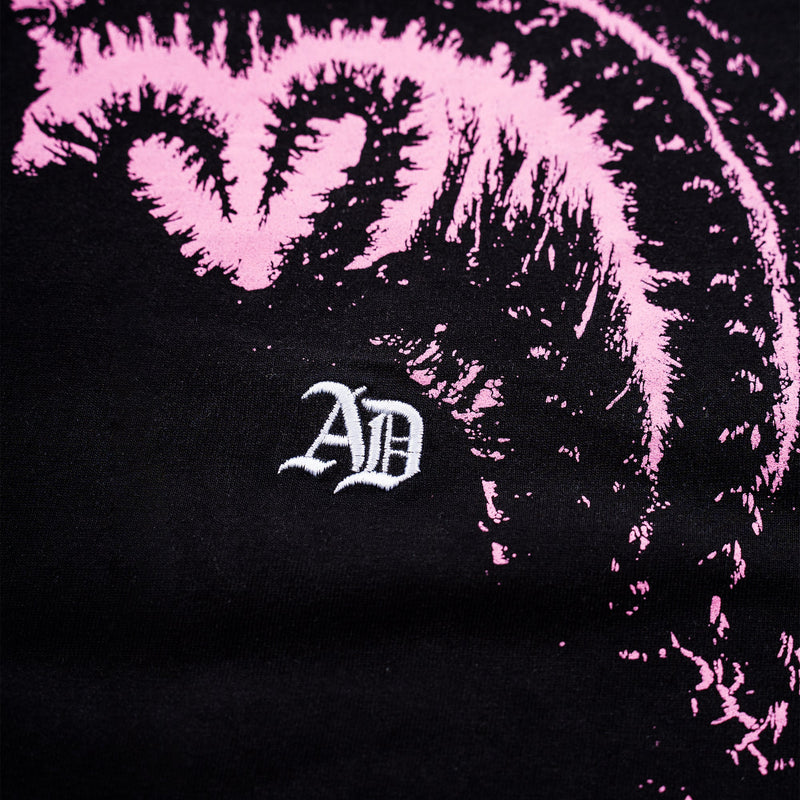 Alina Dalaslan "Dark Shadow" T-Shirt - OKTAGON Store