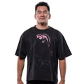 Alina Dalaslan "Dark Shadow" T-Shirt - OKTAGON Store