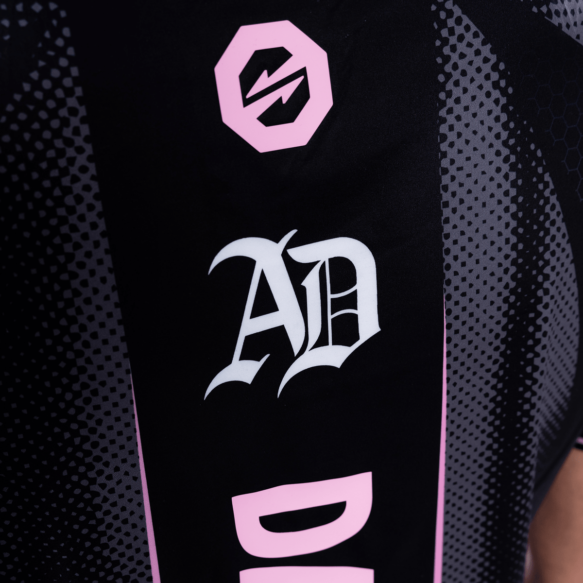 ALINA DALASLAN JERSEY 2026 - OKTAGON MMA Store