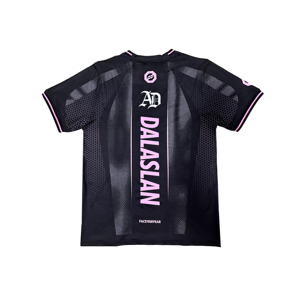 ALINA DALASLAN JERSEY 2026 - OKTAGON MMA Store