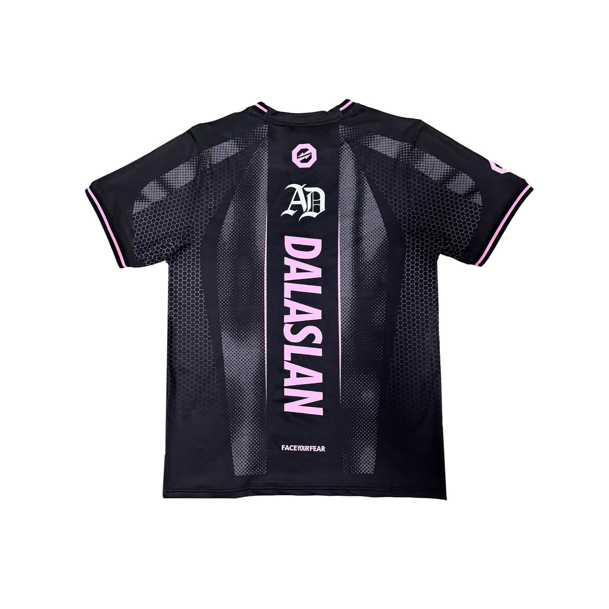 ALINA DALASLAN JERSEY 2026 - OKTAGON MMA Store