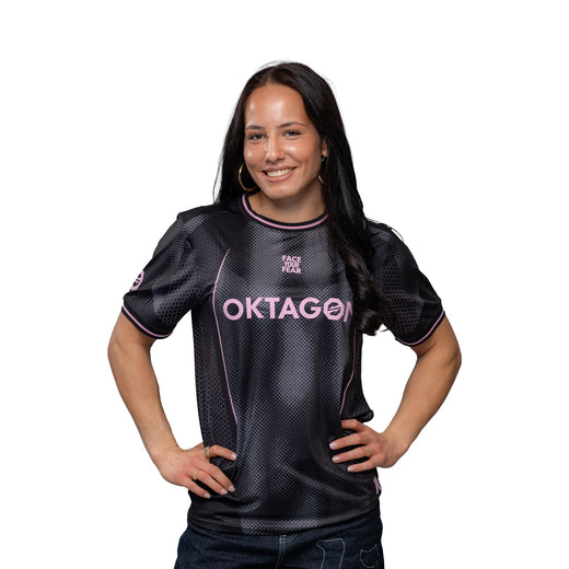 ALINA DALASLAN JERSEY 2026 - OKTAGON MMA Store