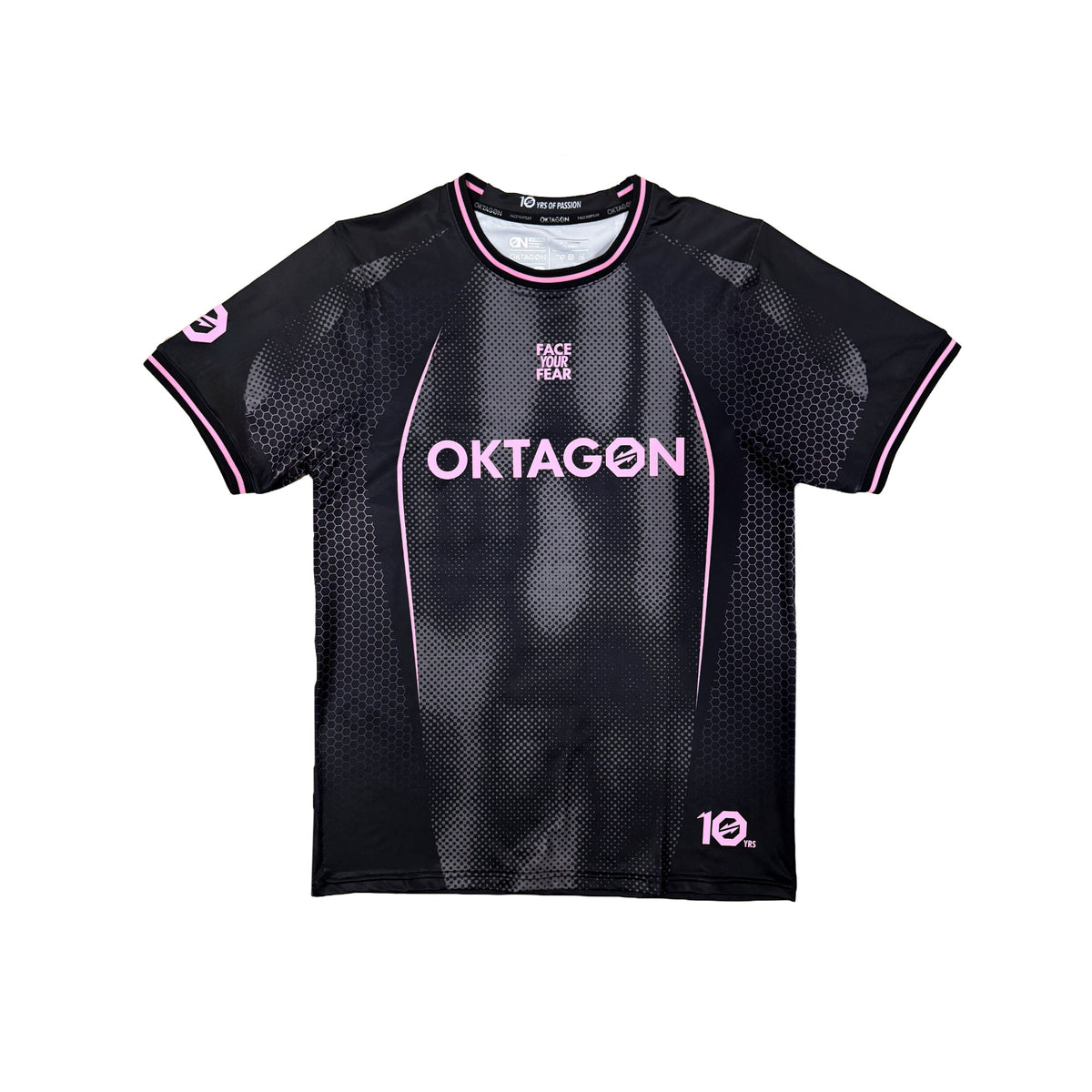ALINA DALASLAN JERSEY 2026 - OKTAGON MMA Store