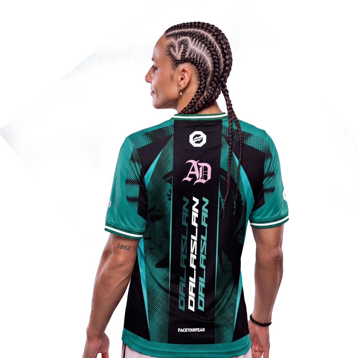 ALINA DALASLAN JERSEY 2026 - FIERCE - OKTAGON Store