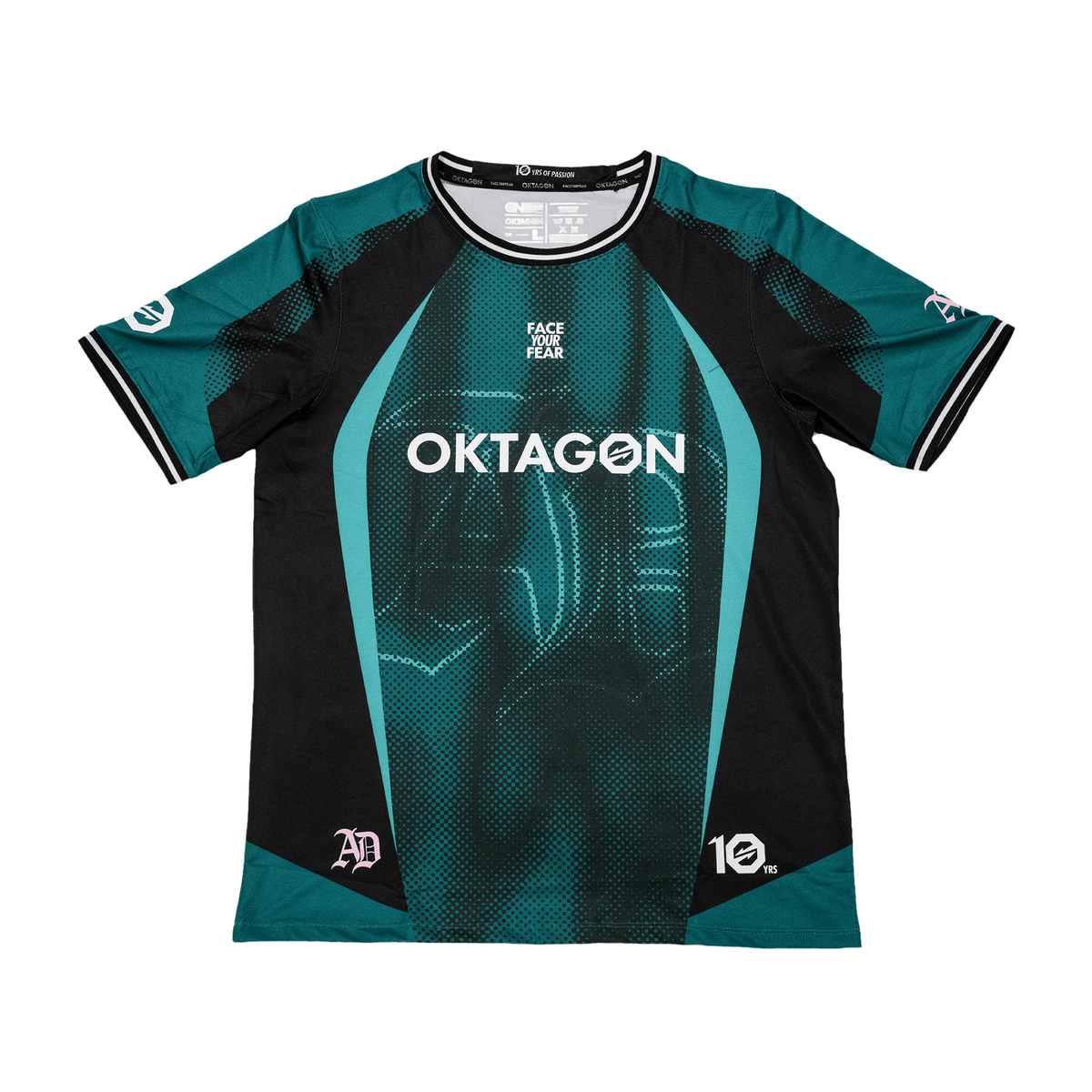 ALINA DALASLAN JERSEY 2026 - FIERCE - OKTAGON Store
