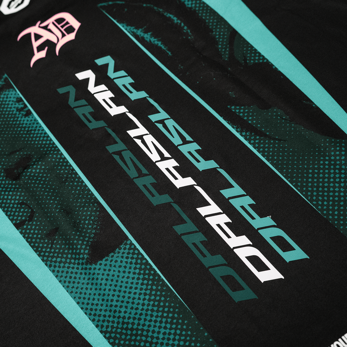 ALINA DALASLAN JERSEY 2026 - FIERCE - OKTAGON Store