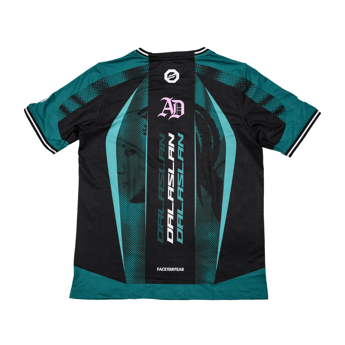 ALINA DALASLAN JERSEY 2026 - FIERCE - OKTAGON Store