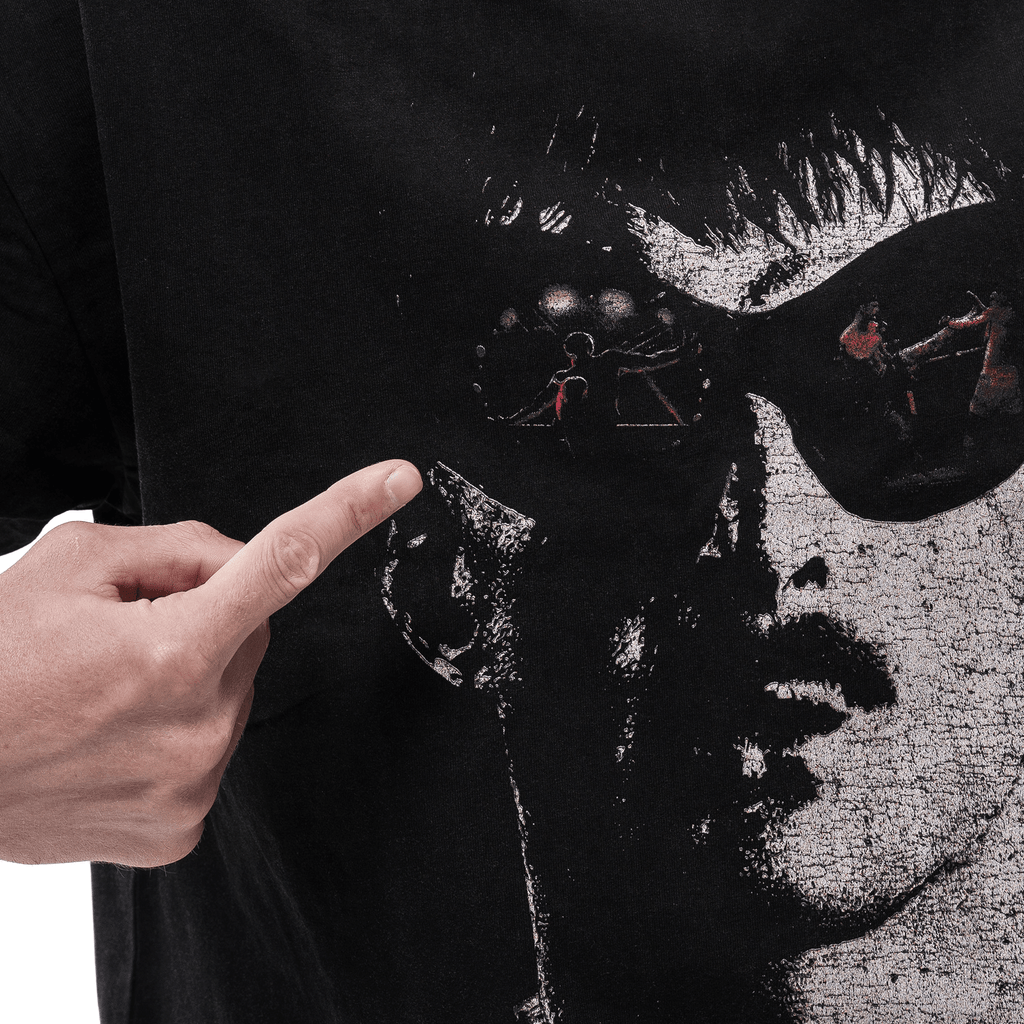 Andrej Kalašnik "Vagabund" Tee - OKTAGON Store