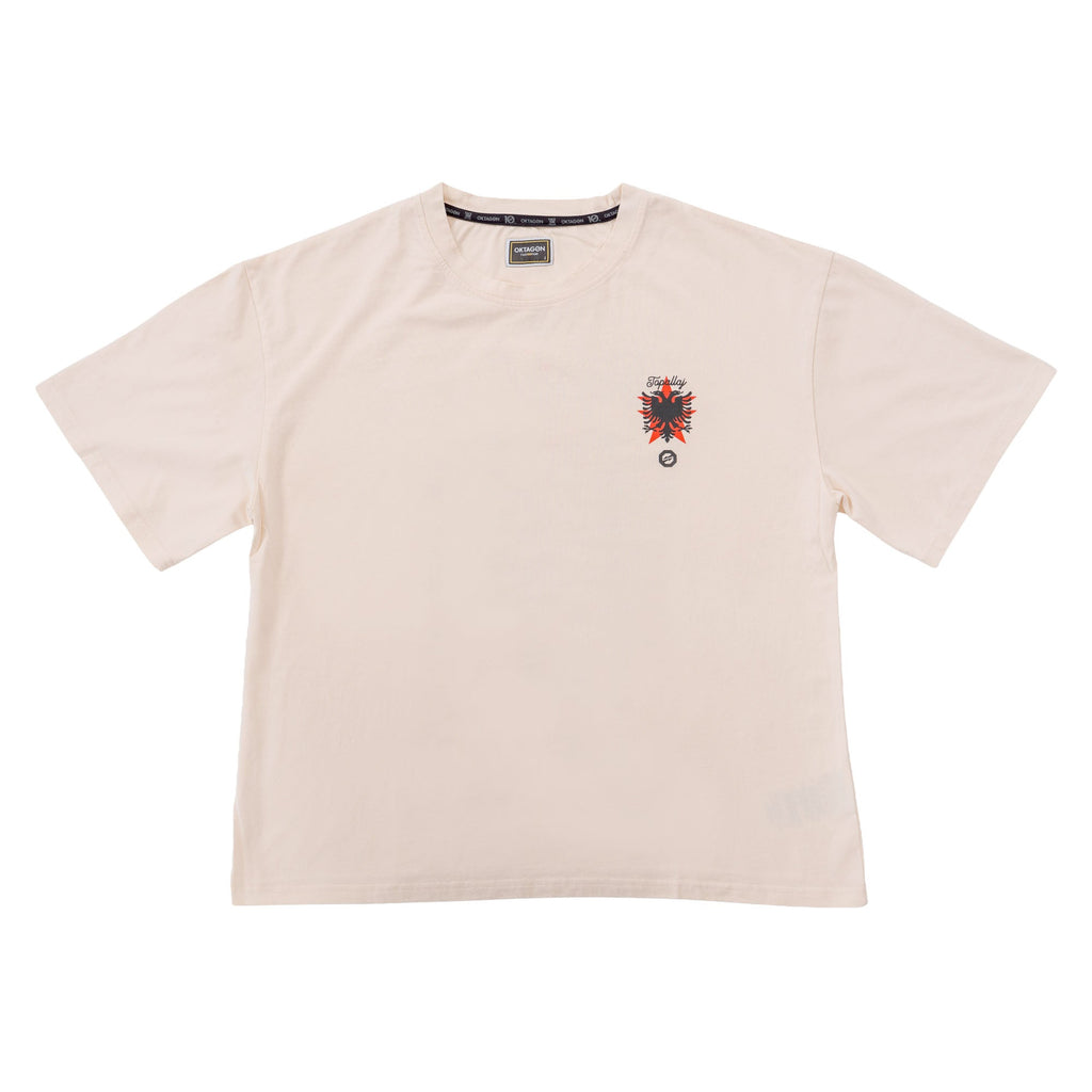 Arijan Topallaj "Albanian Eagle" T-Shirt - OKTAGON Store