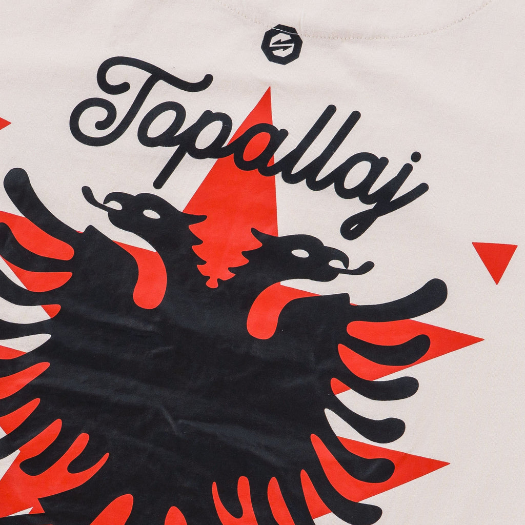 Arijan Topallaj "Albanian Eagle" T-Shirt - OKTAGON Store
