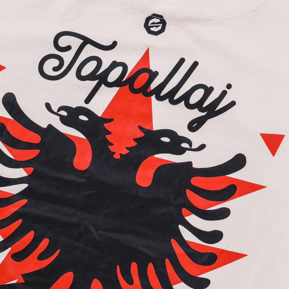 Arijan Topallaj "Albanian Eagle" T-Shirt - OKTAGON Store