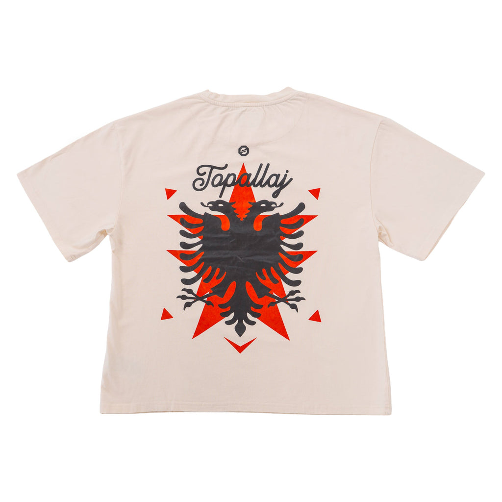 Arijan Topallaj "Albanian Eagle" T-Shirt - OKTAGON Store