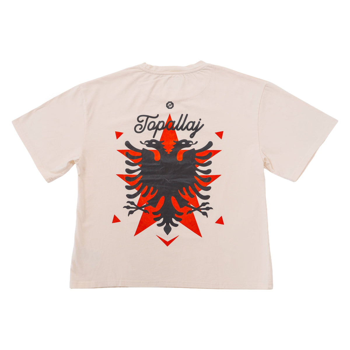 Arijan Topallaj "Albanian Eagle" T-Shirt - OKTAGON Store