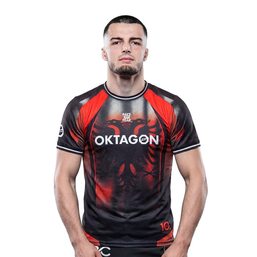 ARIJAN TOPALLAJ JERSEY 2026 - OKTAGON MMA Store