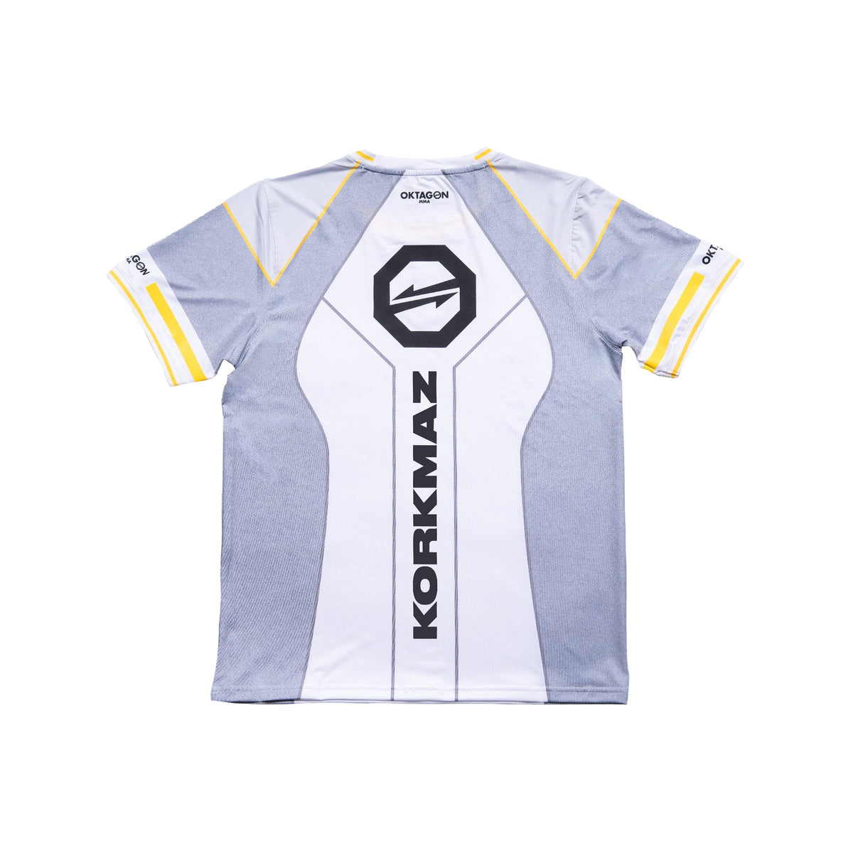 ATILLA KORKMAZ JERSEY 2025 - OKTAGON MMA Store