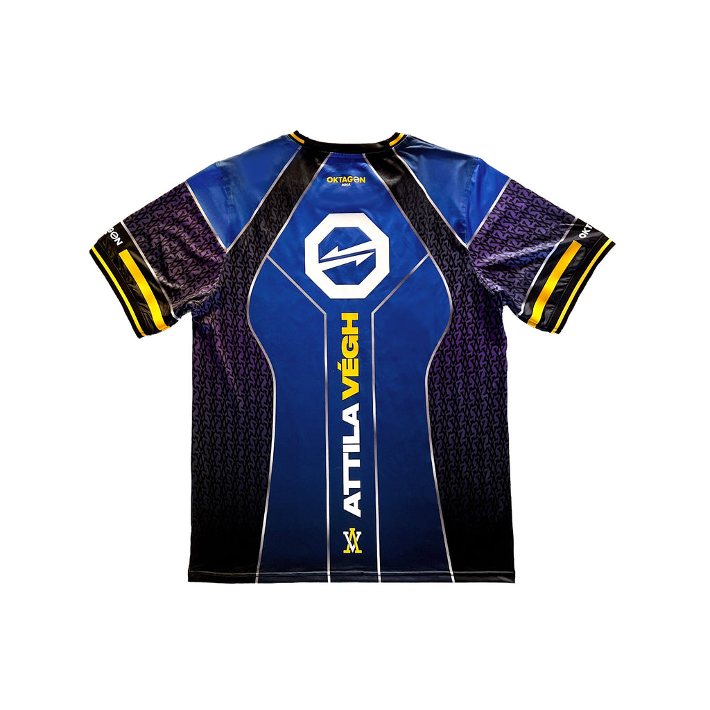ATTILA “PUMUKLI” VÉGH JERSEY 2025 - OKTAGON MMA Store