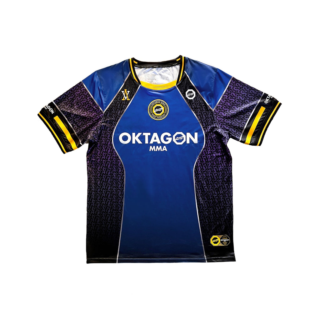 ATTILA “PUMUKLI” VÉGH JERSEY 2025 - OKTAGON MMA Store