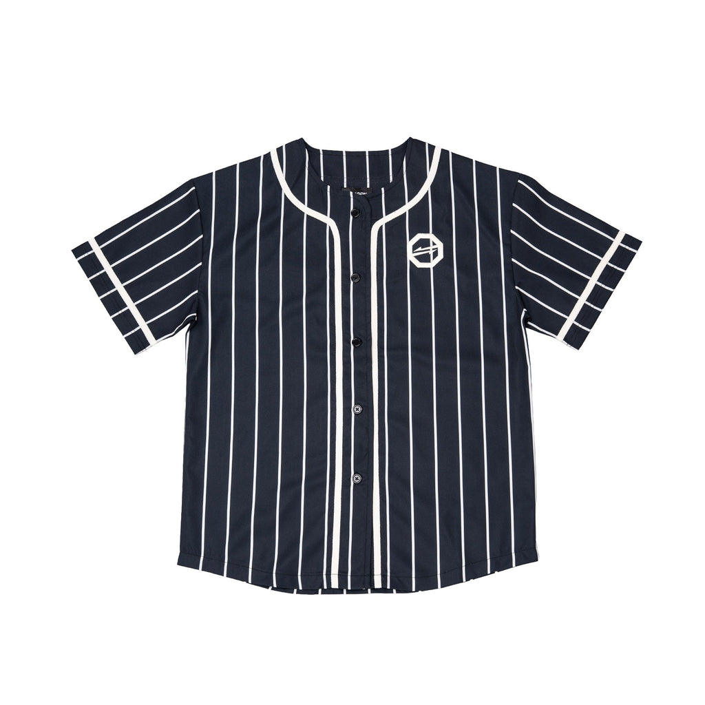BASEBALL JERSEY SHIRT OKTAGON - OKTAGON MMA Store
