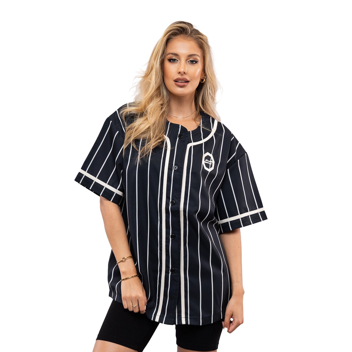 BASEBALL JERSEY SHIRT OKTAGON - OKTAGON MMA Store