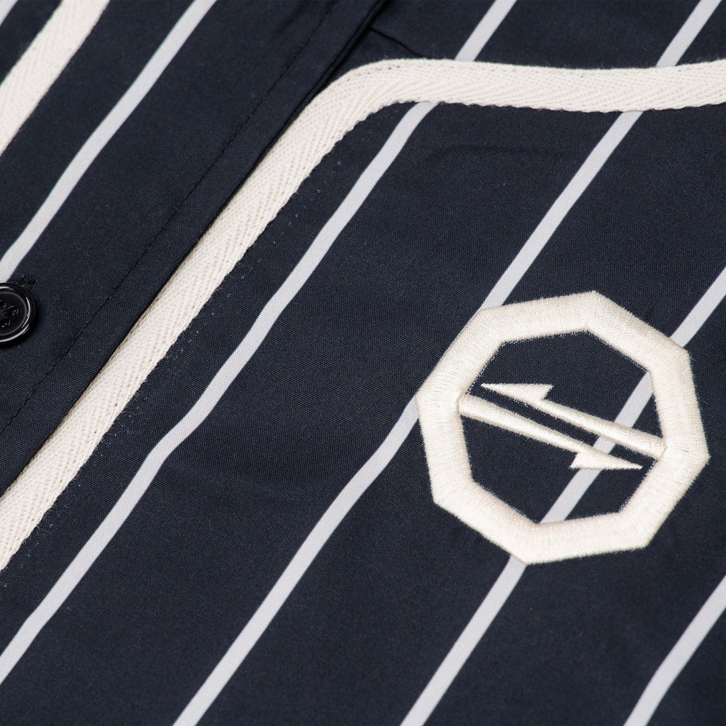 BASEBALL JERSEY SHIRT OKTAGON - OKTAGON MMA Store