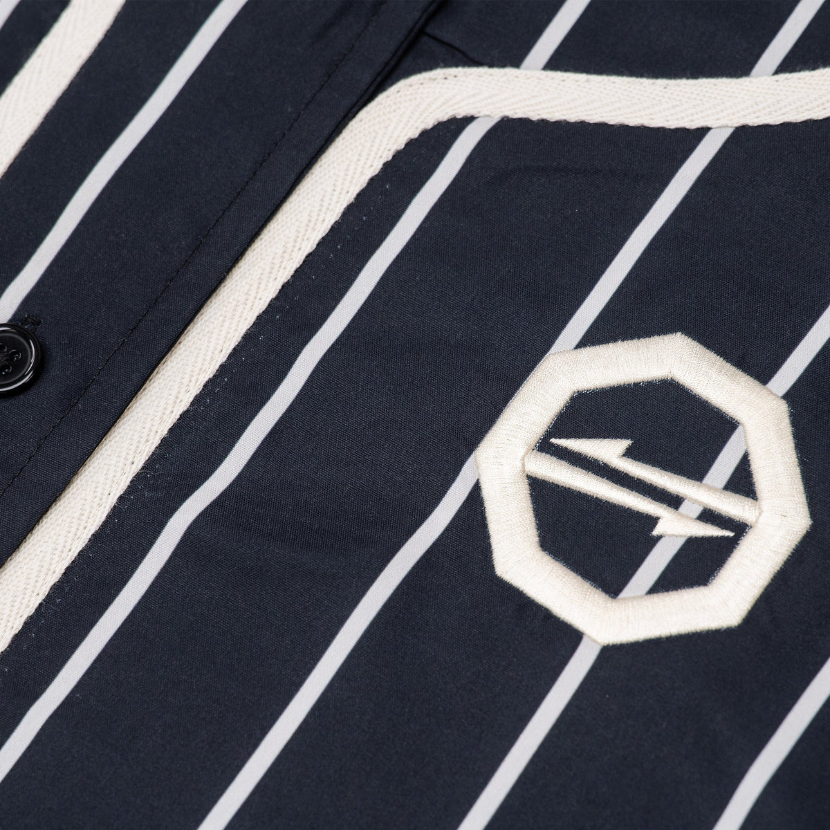BASEBALL JERSEY SHIRT OKTAGON - OKTAGON MMA Store