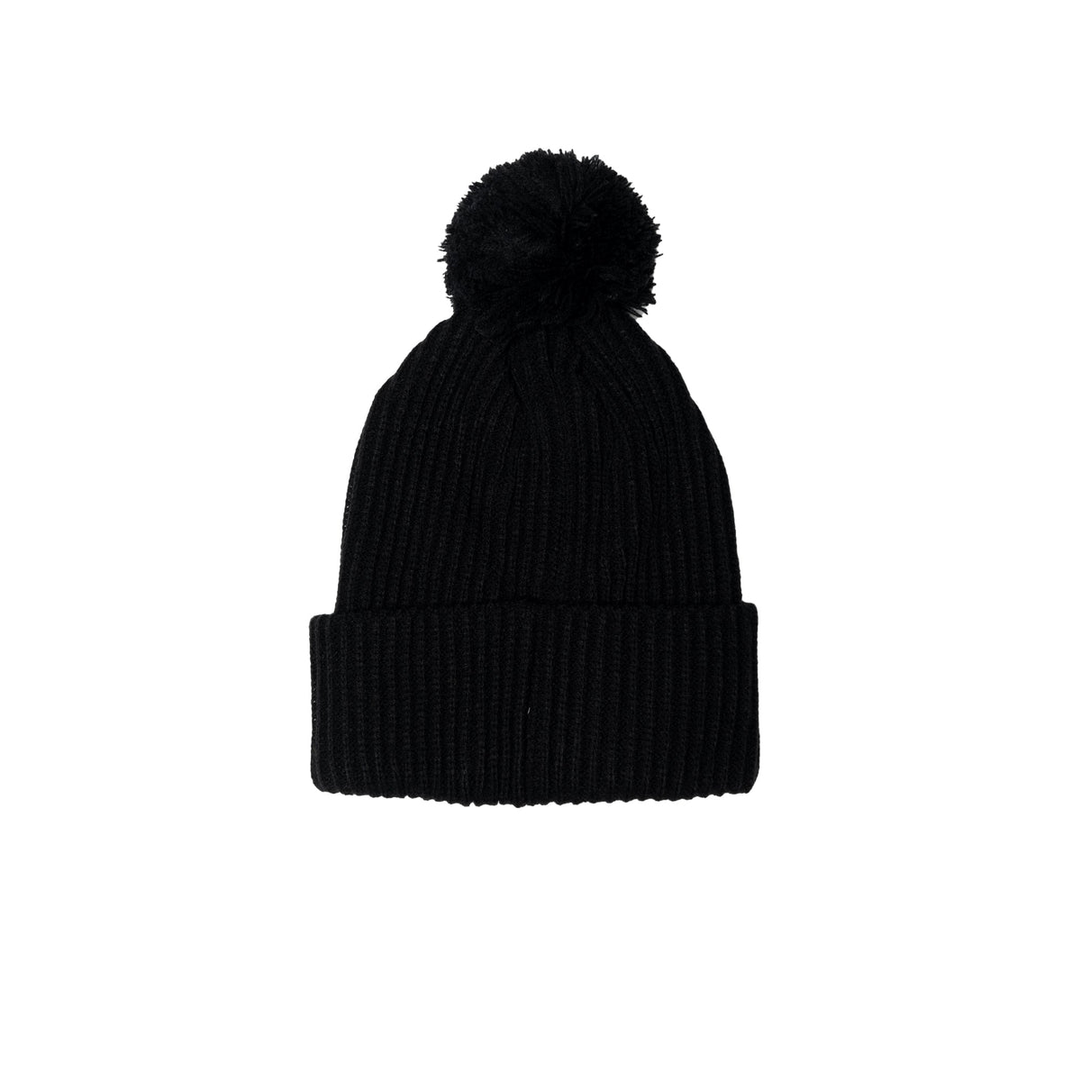 BLACK OKTAGON WINTER HAT - OKTAGON MMA Store