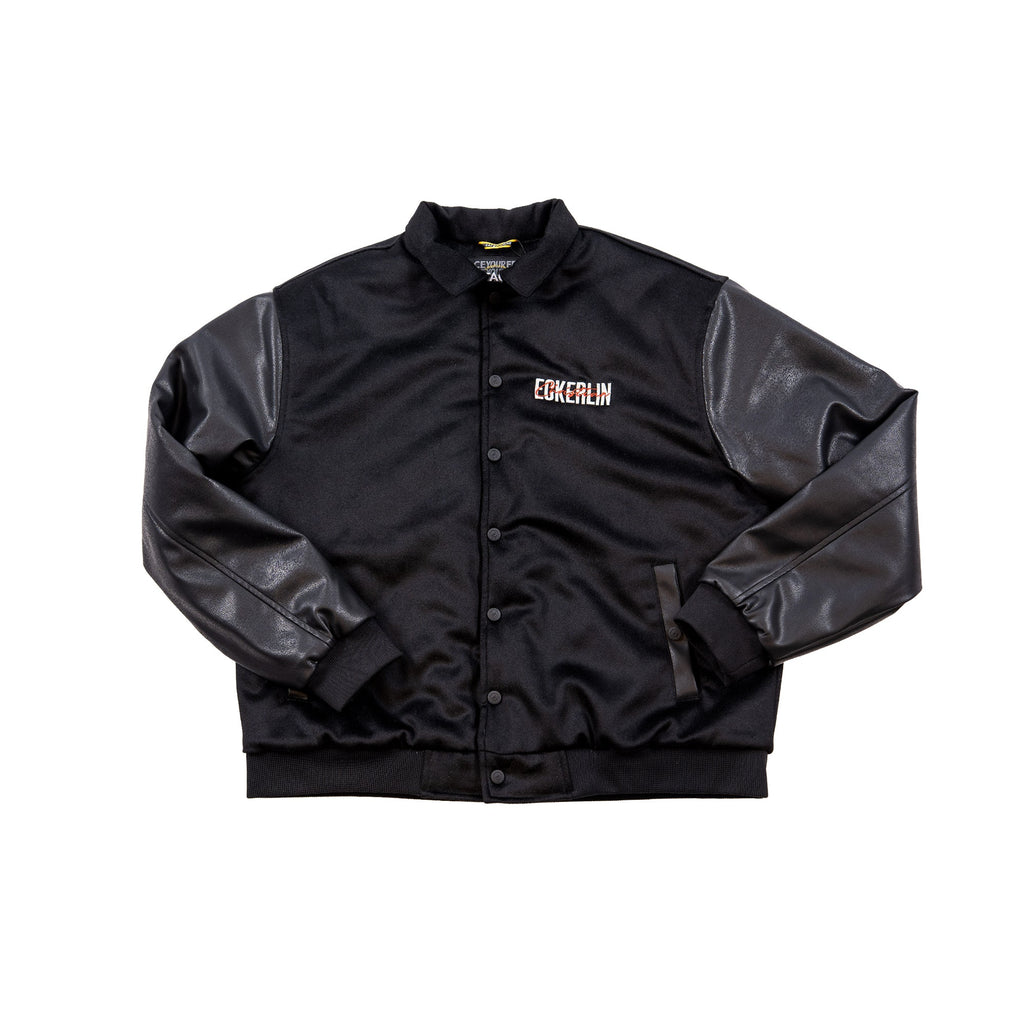 BOMBER JACKET CHRISTIAN ECKERLIN - OKTAGON MMA Store